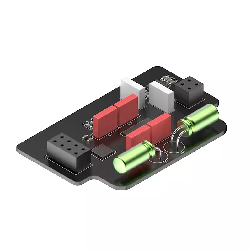 Argon BLSTR DAC – instalace modulu do Argon ONE V3 case