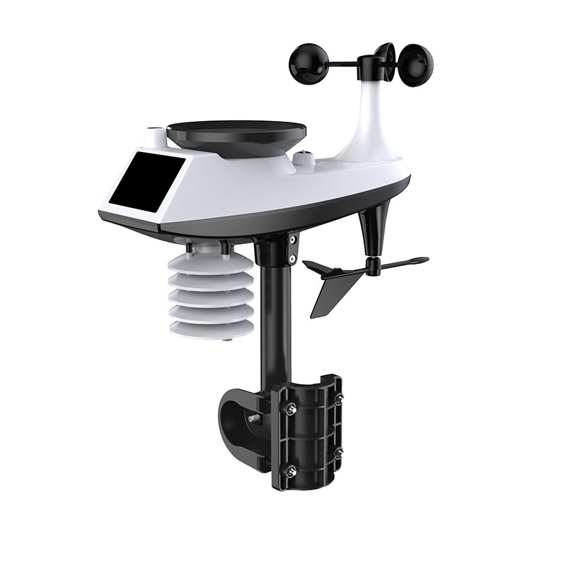 Solight multi-combination senzor – vítr, srážky, světlo a UV