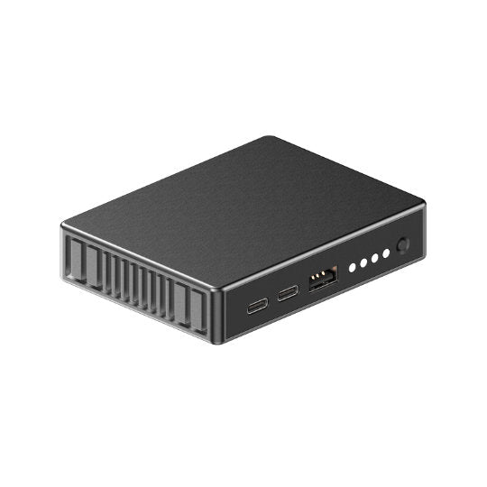 Argon PWR 27W UPS 5 000 mAh pro Raspberry Pi 5 – kompaktní záložní napájecí jednotka