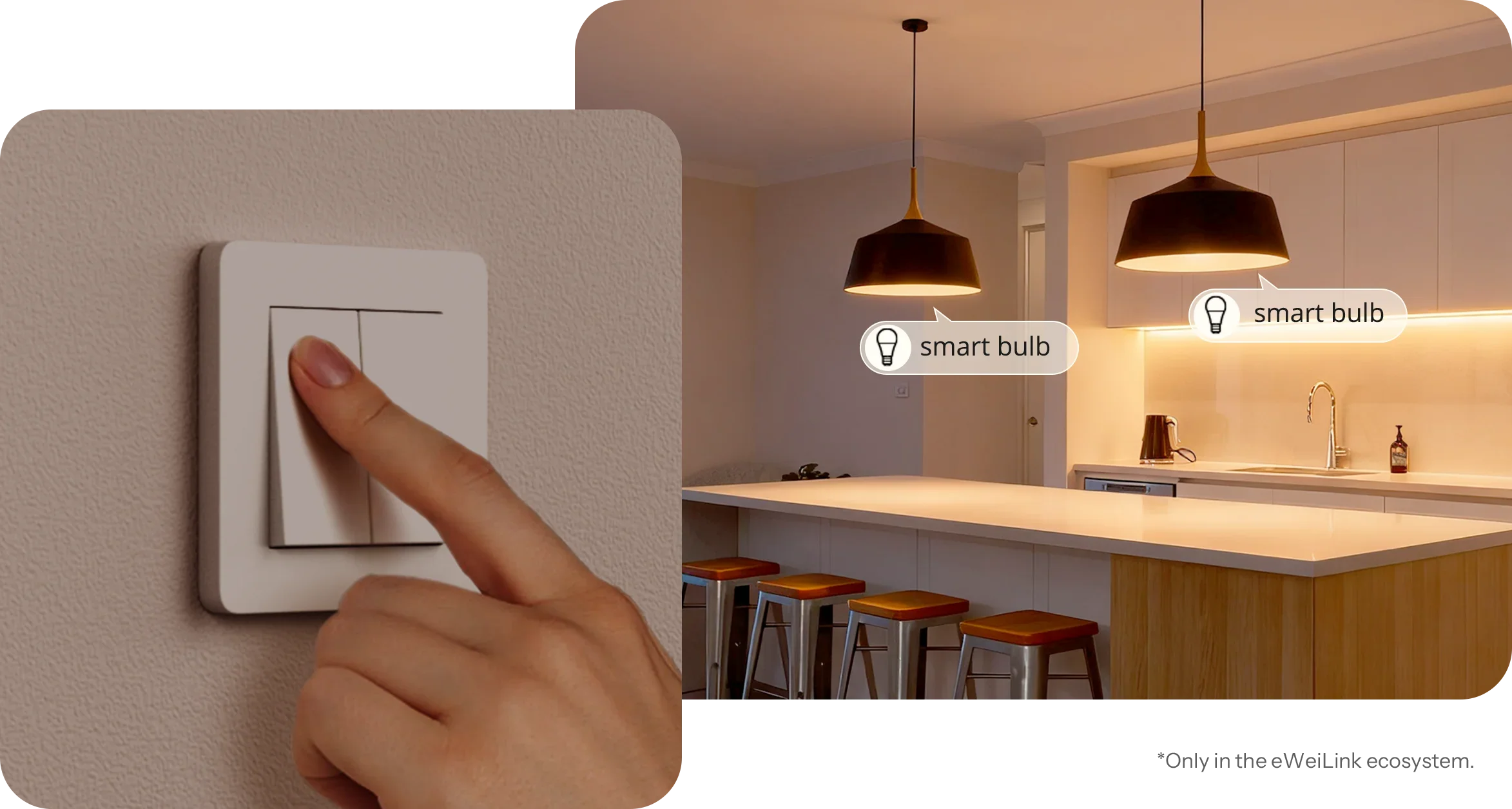 Detach Relay – vypínač jako spouštěč scén