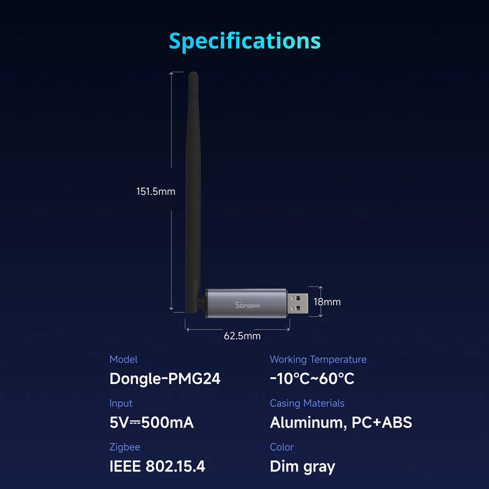Výkon a stabilita pro velké Zigbee sítě