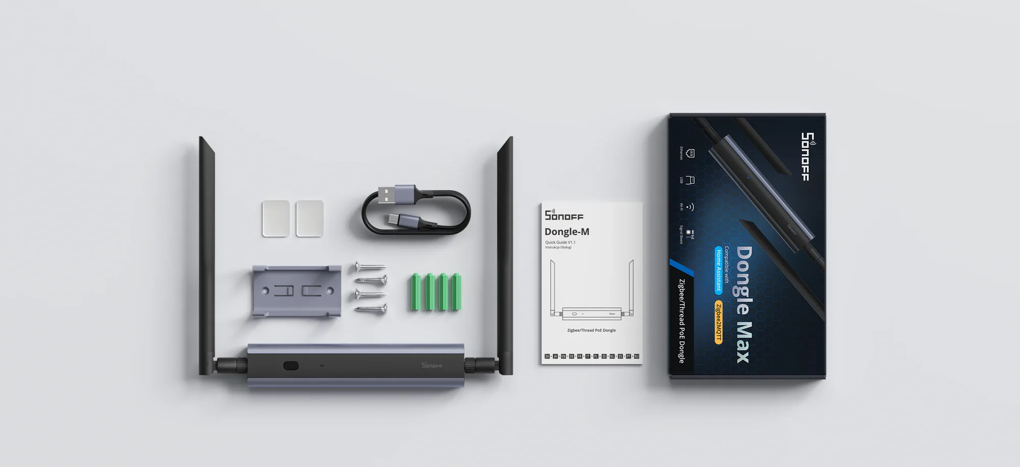 Z2M a ZHA – plná kompatibilita