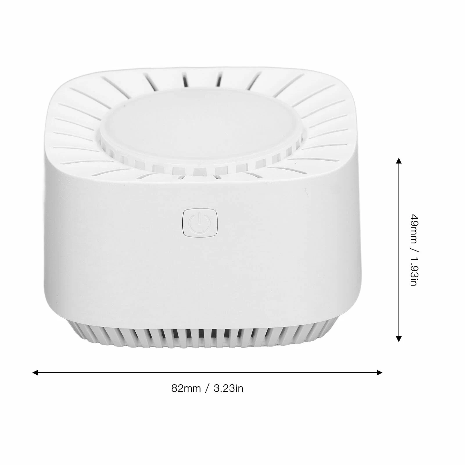 Aplikace Tuya CO2 senzor