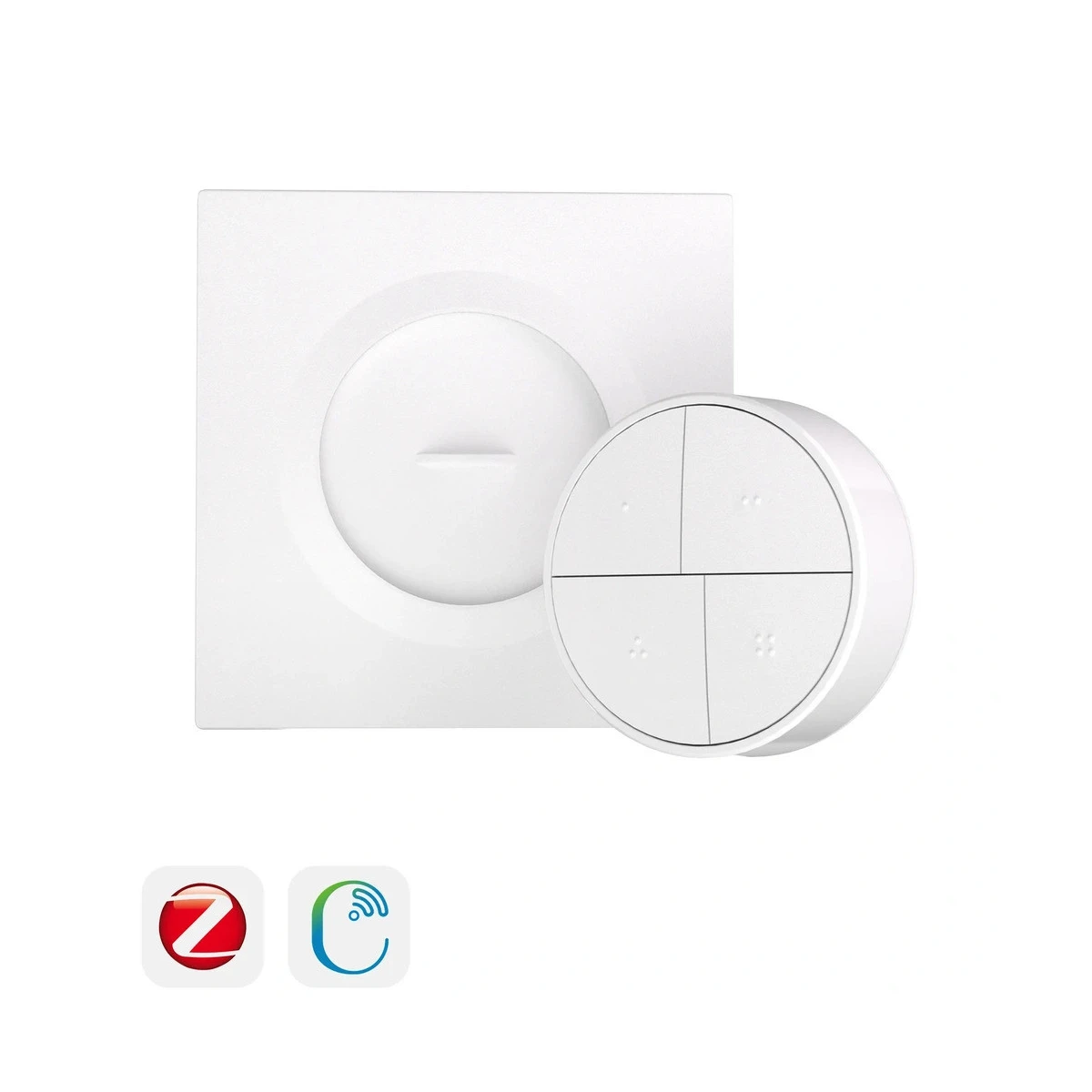 SONOFF Orb 4-In-1 – bezdrátové tlačítko scén