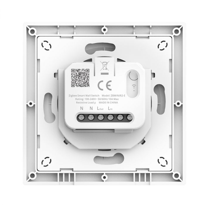 SONOFF Fusion Orb-ZBW1 v Zigbee 3.0 síti pro chytré ovládání osvětlení