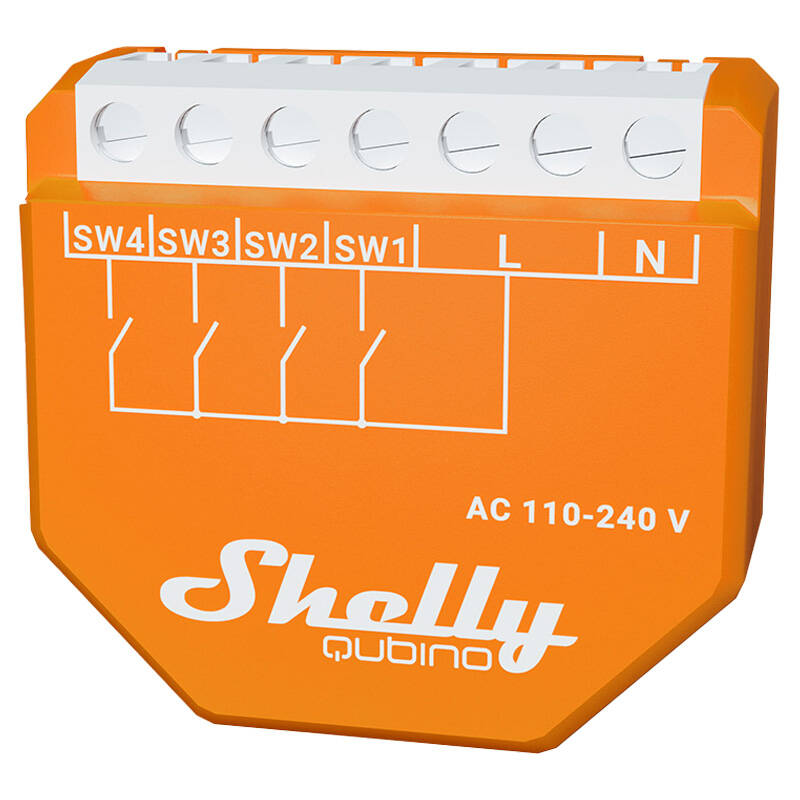 Shelly Qubino Wave i4