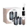 AQARA Smart Lock U200 Kit (Rev 2025), Černý - Smart zámek