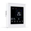 EwTouch eWeLink WiFi Termostat 16A s barevným displejem, pro přímotopy, bílý