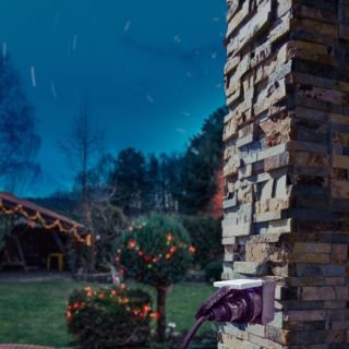 🎄 Chytré ovládání vánočního osvětlení s venkovní Zigbee zásuvkou IP44! 💡 Rozsviťte svou zahradu nebo terasu chytře a bez...