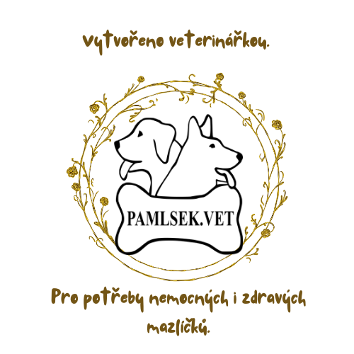 pamlsky pro nemocné psy