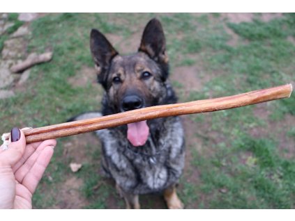 Getrocknete Ochsenziemer