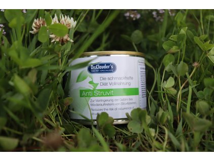 Anti-Struvit Nassfutter für Katzen