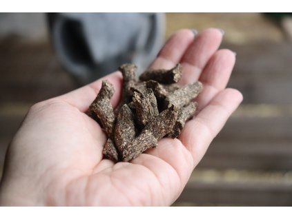 Rote-Bete-Leckerlis für Pferde