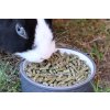 Pellets für Kaninchen und Nagetiere