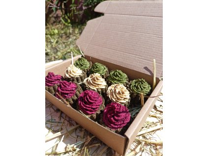 Mini cupcakes