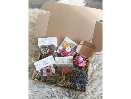 Velikonoční boxík