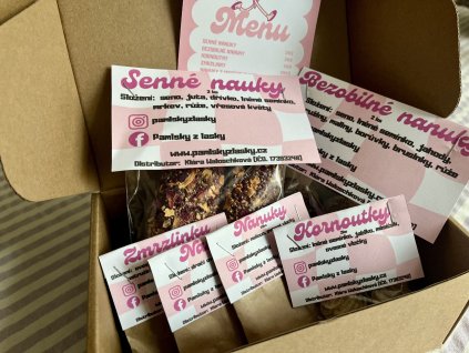 Zrmzlinový party box