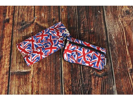 Obal na mobil - Britský