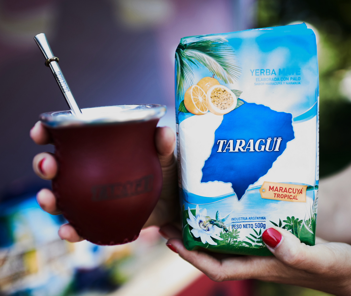 Yerba mate - tajemství indiánů Guaraní