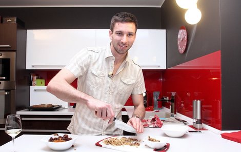 Argentinská svíčková Petra Koukala