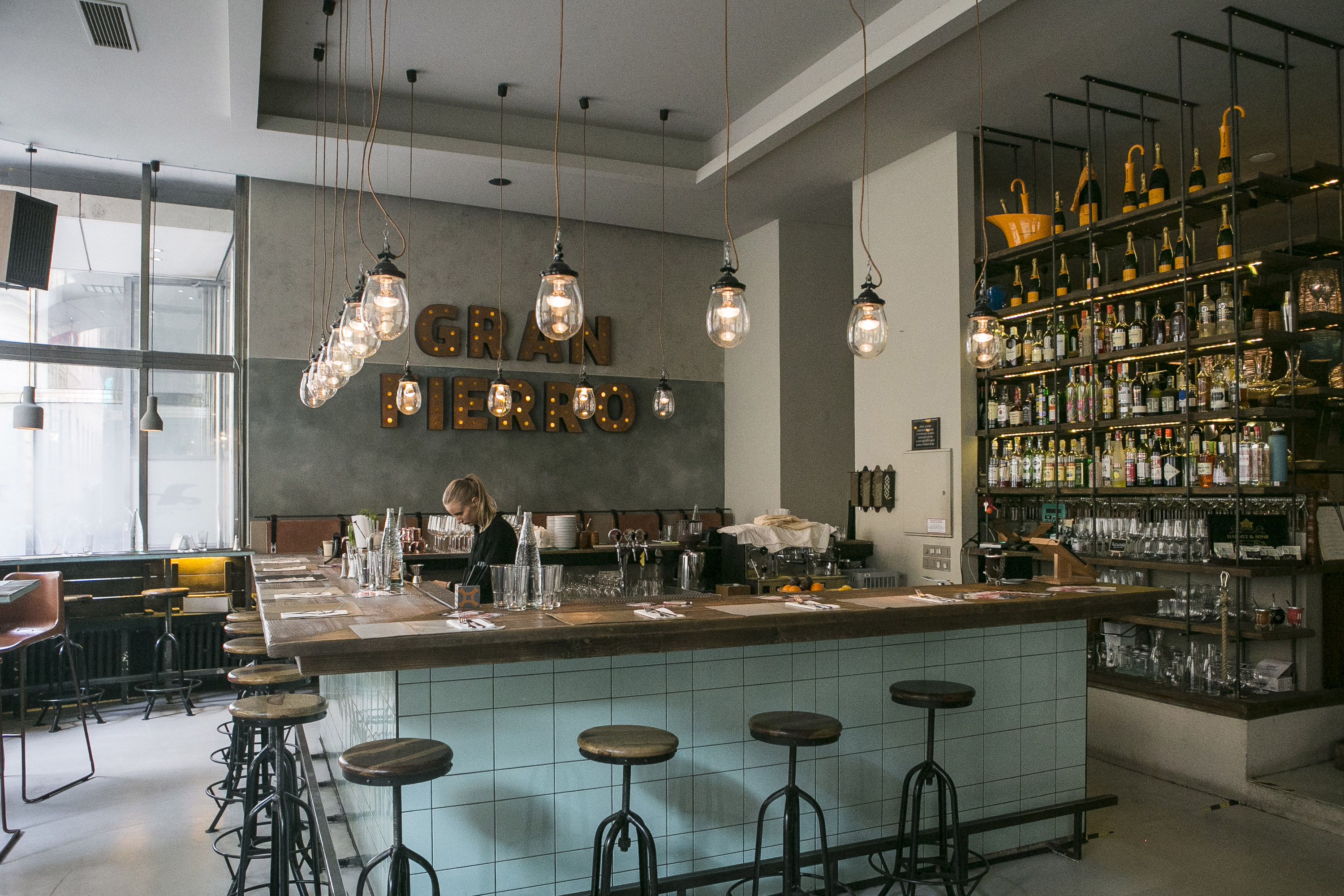 Pozvánka na DEGUSTACI "GRAN MALBEC" v restauraci Gran Fierro - 5.4.2016