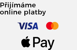 Přijímáme online platby