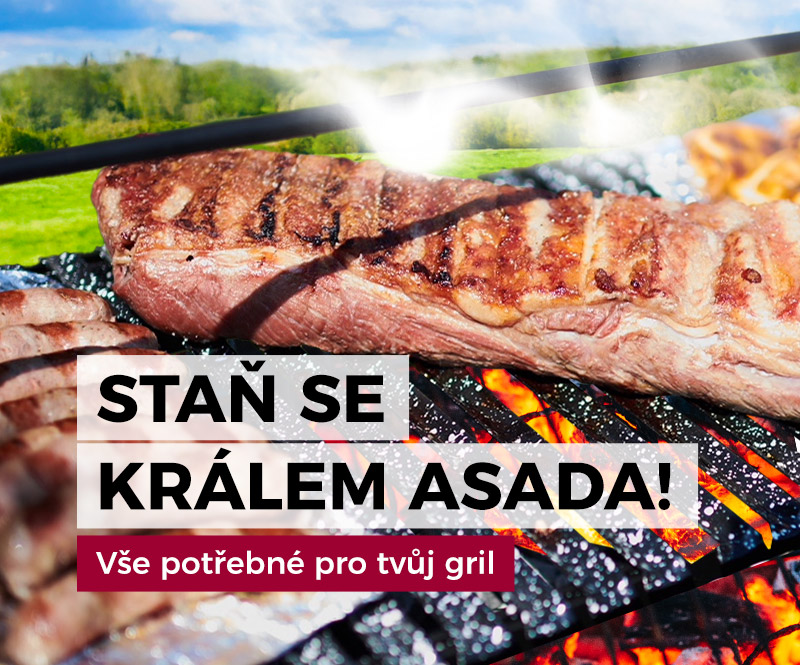 Vše na gril