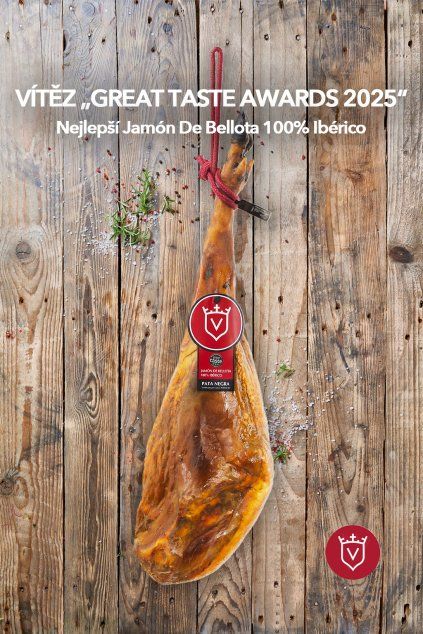 Jamón serrano leg (2)