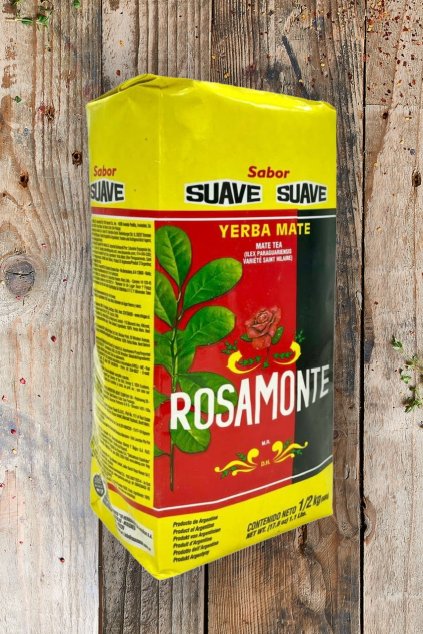 ROSAMONTE SUAVE na dřevě