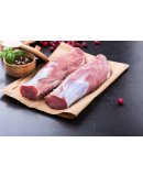 Vepřová panenská svíčková Ibérico syrová