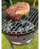 Argentinský gril TROMEN Duomo