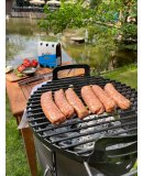 Argentinský gril TROMEN Duomo