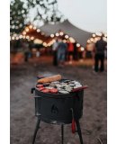 Argentinský gril TROMEN Duomo