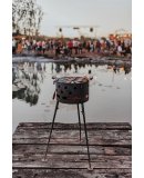 Argentinský gril TROMEN Duomo