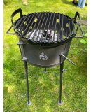 Argentinský gril TROMEN Duomo