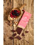 Franchy tmavá čokoláda 65ˇ% 80g lesní ovoce a mandle