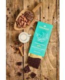 Franchy tmavá čokoláda 77% 85g