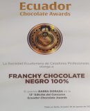 Tmavá čokoláda 100% Fino de Aroma | Ekvádor 85g