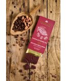 Franchy tmavá čokoláda 62% Cafe 85g