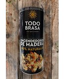 podpalovač na dřevu