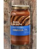 Dulce pastelero na dřevu