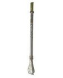 Nerezové brčko "Bombilla" 17,5 cm