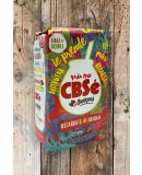 maté s guaranou na dřevě