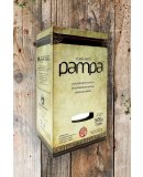 maté prach na dřěvě