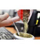 Yerba Maté ROSAMONTE Suave se stonkem, 500g