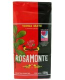 yerba mate rosamonte 500g