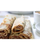 Palačinky s dulce de leche