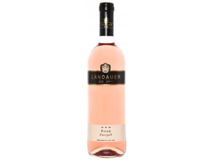 landauer zweigelt rose