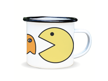 plecháček pac-man