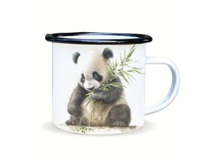 plecháček s pandou